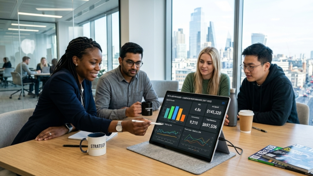 Virtual Sponge Website design